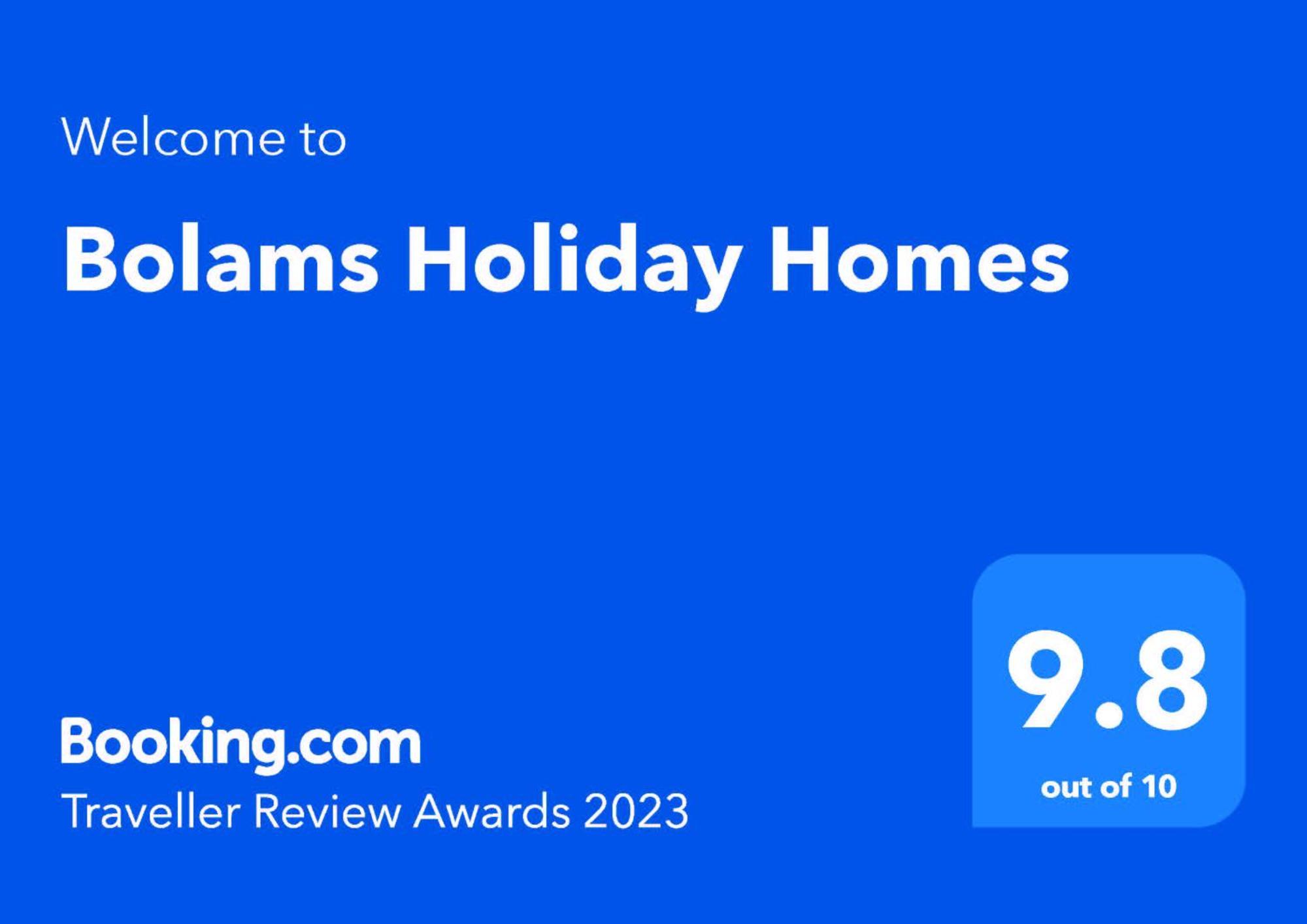 Bolams Holiday Homes Томастаун Экстерьер фото